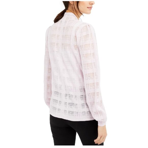 Alfani Illusion Plaid Cardigan - Picture 2 of 6